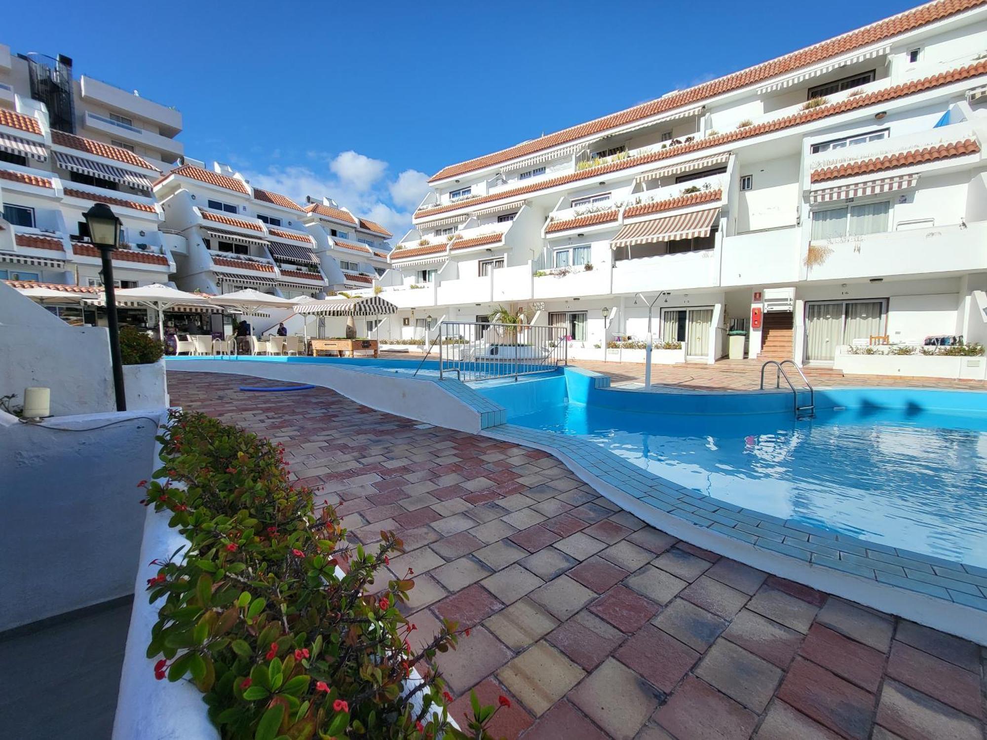 Flower Apartment Playa de las Americas  Exterior photo